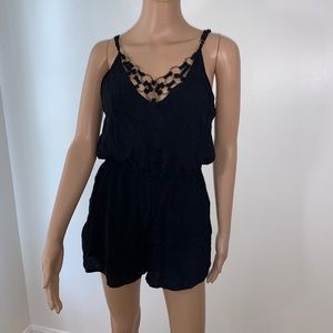 VERY J dress romper size s